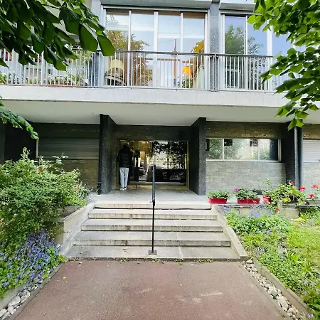 Studio Beaugrenelle - 770 Metre De La Tour Effel