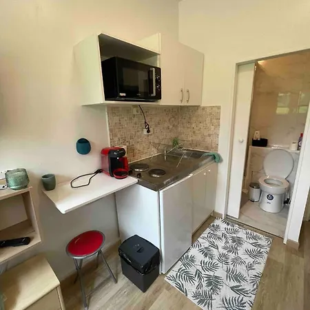 Studio Beaugrenelle - 770 Metre De La Tour Effel Apartmán