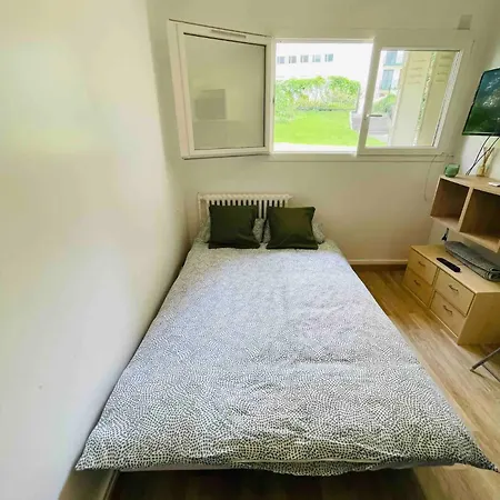 Studio Beaugrenelle - 770 Metre De La Tour Effel Apartmán