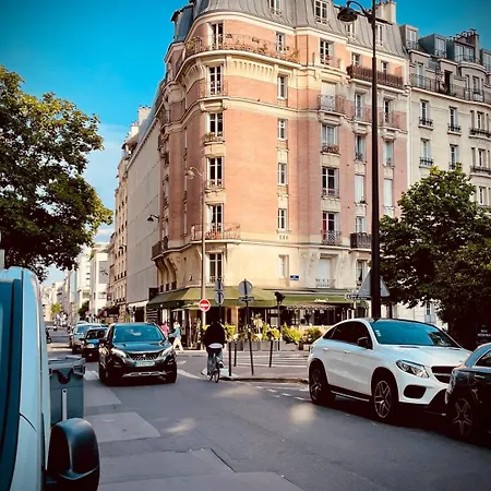 Studio Beaugrenelle - 770 Metre De La Tour Effel * Parijs